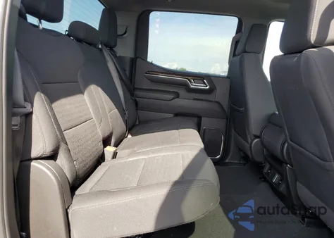 2024 GMC Sierra C1500 Sle from USA, damaged, VIN 3GTPHBEK1RG388071